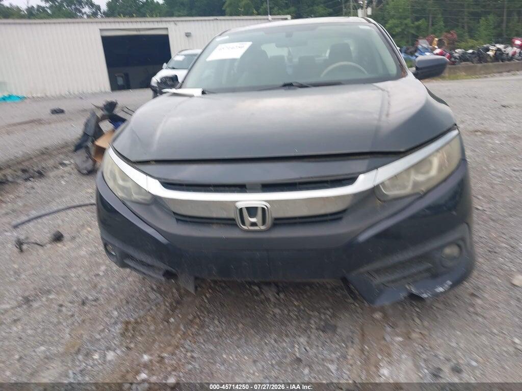 19XFC1F34GE020066 2016 HONDA CIVIC photo no. 12