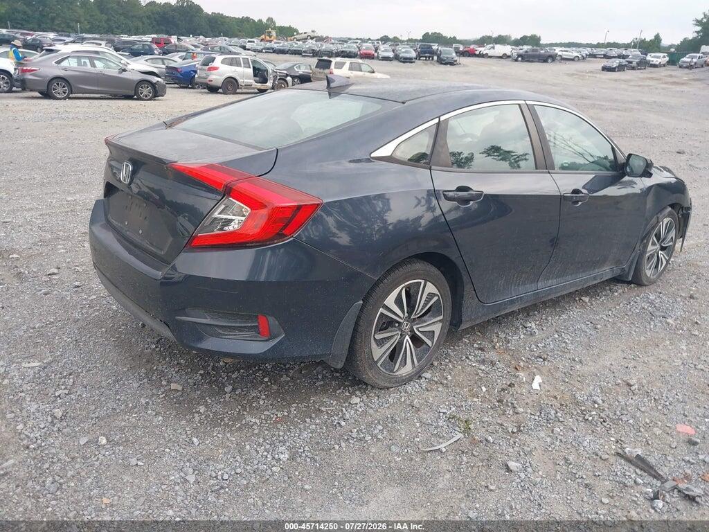 19XFC1F34GE020066 2016 HONDA CIVIC photo no. 4