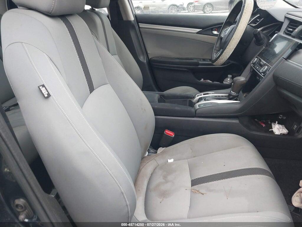 19XFC1F34GE020066 2016 HONDA CIVIC photo no. 5