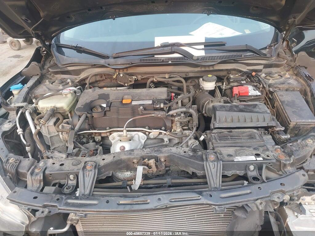 19XFC2F59GE212610 2016 HONDA CIVIC photo no. 10