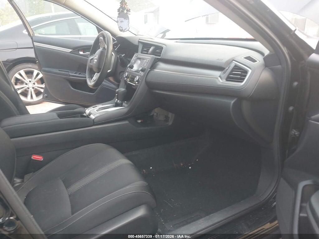 19XFC2F59GE212610 2016 HONDA CIVIC photo no. 5
