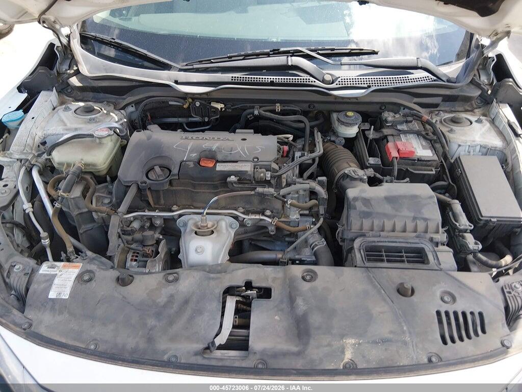 19XFC2F53GE064535 2016 HONDA CIVIC photo no. 10