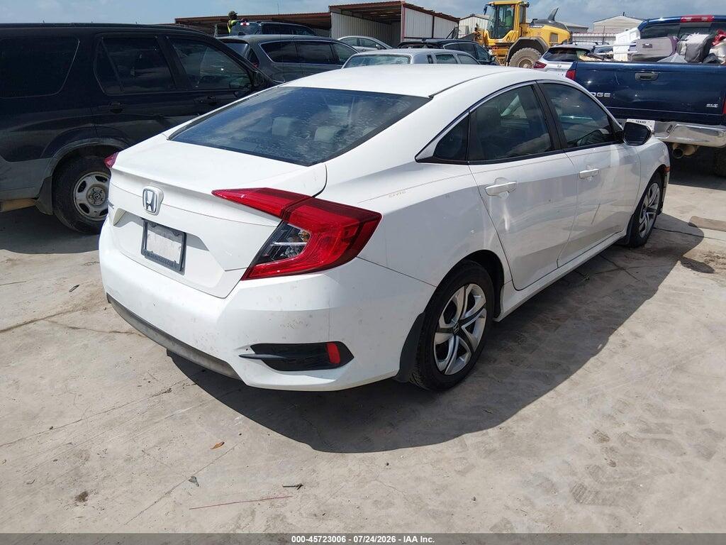 19XFC2F53GE064535 2016 HONDA CIVIC photo no. 4
