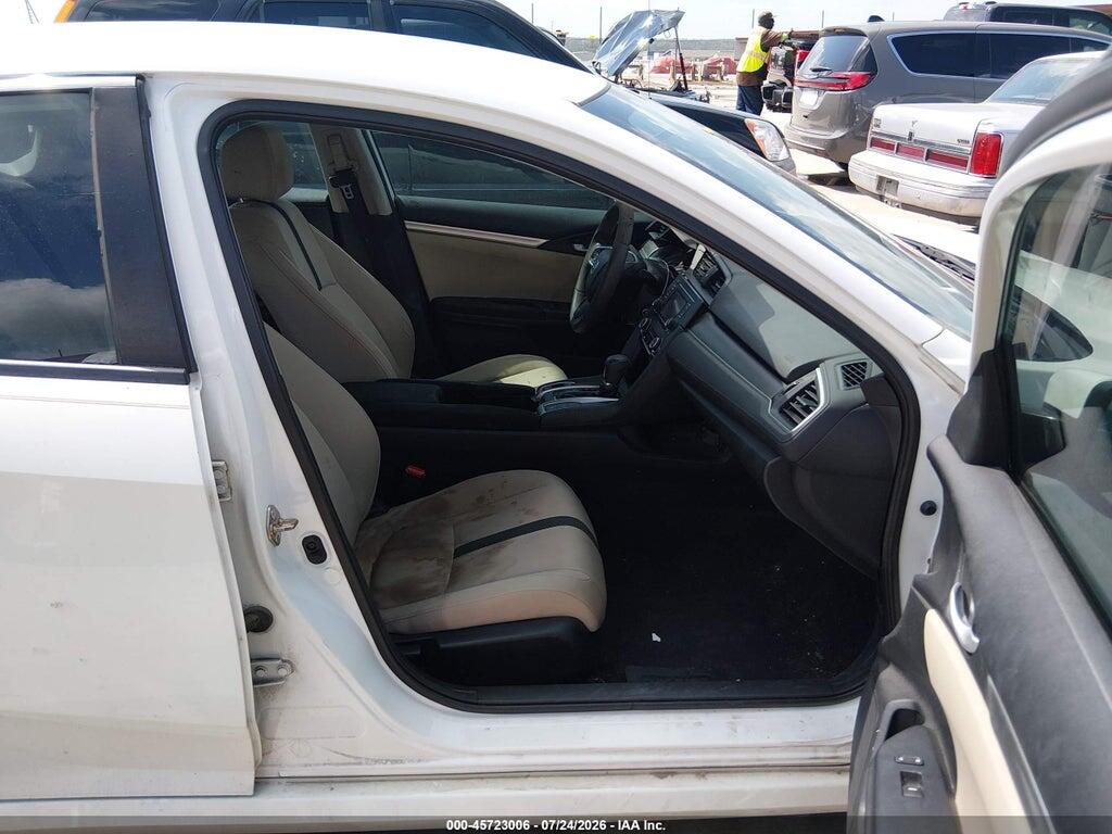 19XFC2F53GE064535 2016 HONDA CIVIC photo no. 5