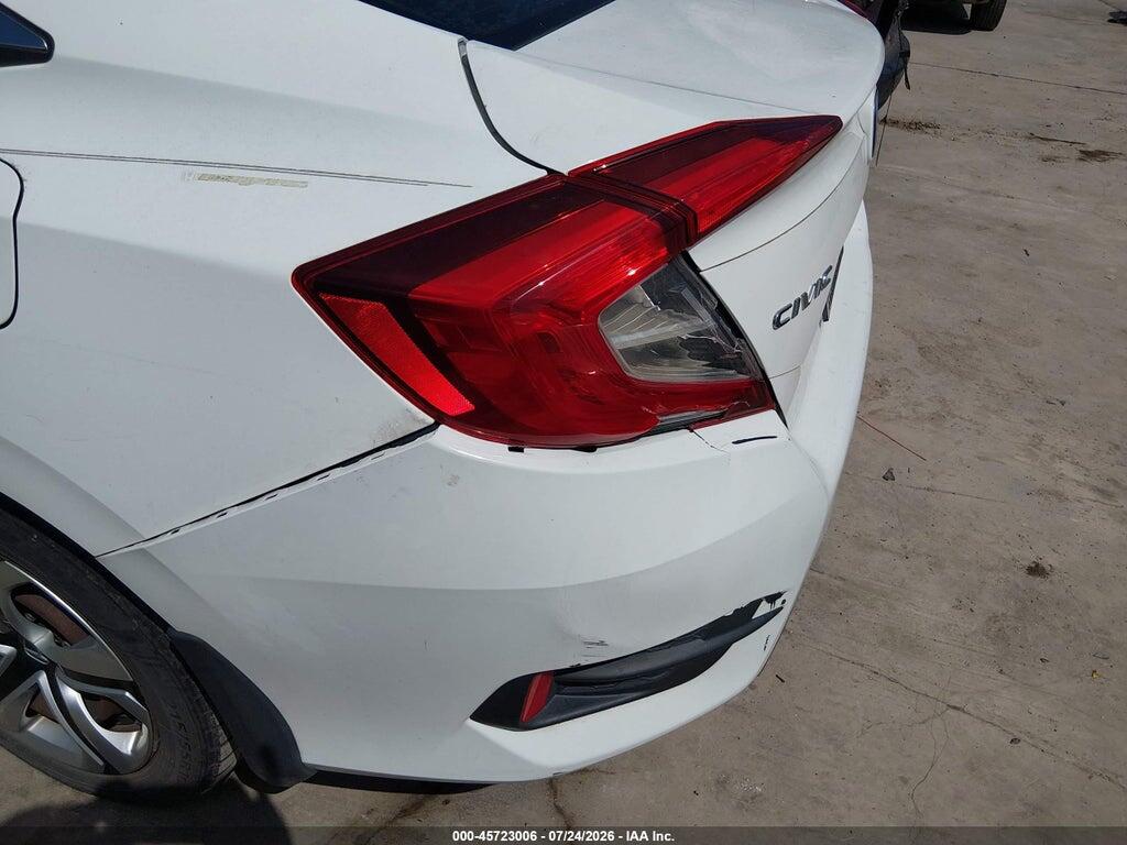 19XFC2F53GE064535 2016 HONDA CIVIC photo no. 6
