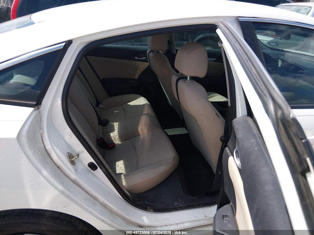 19XFC2F53GE064535 2016 HONDA CIVIC photo no. 8