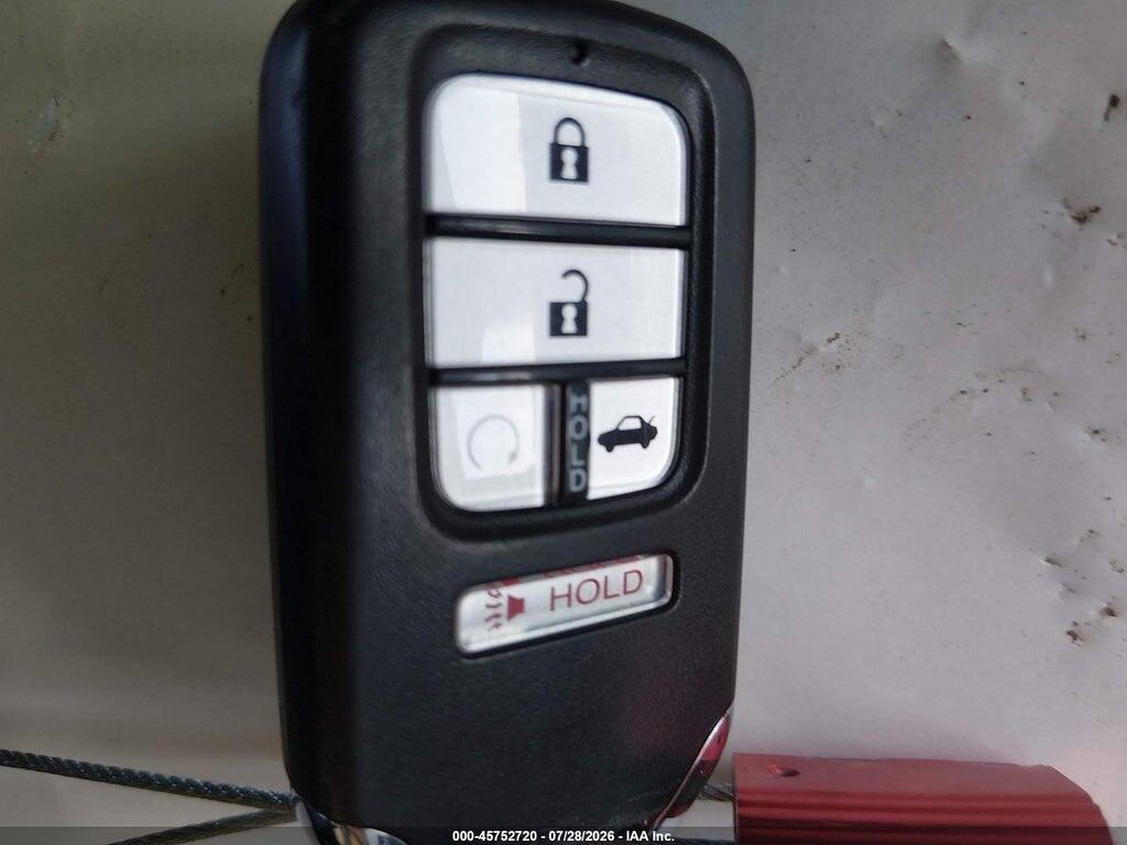 2HGFC2F76GH505534 2016 HONDA CIVIC photo no. 11