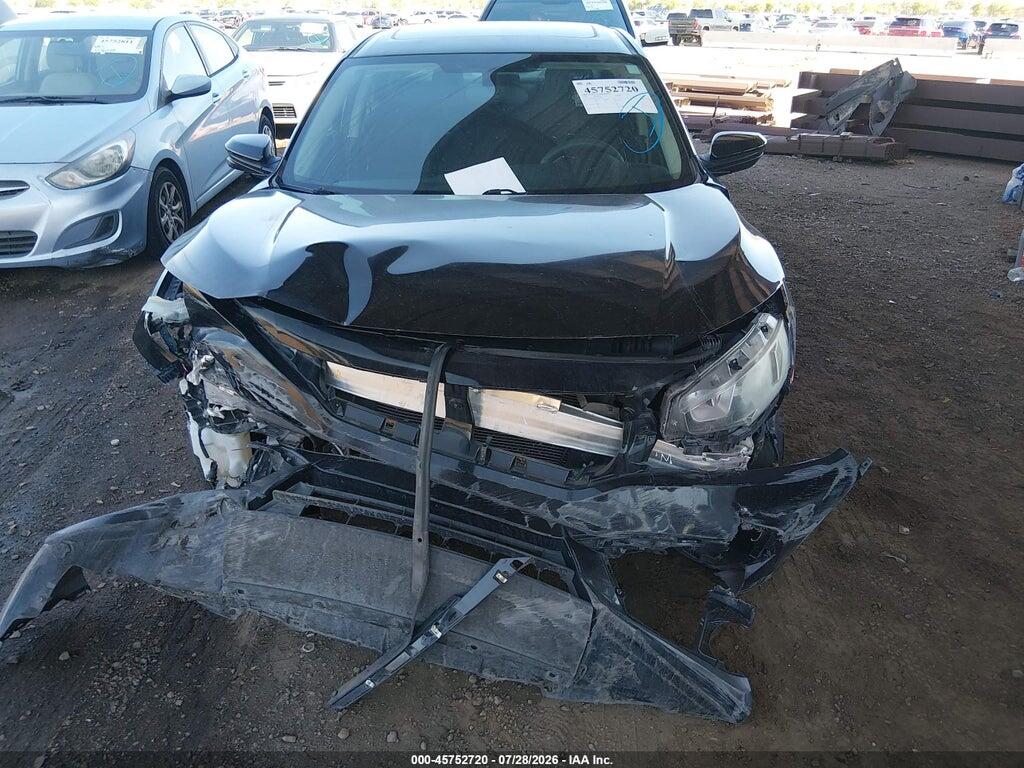 2HGFC2F76GH505534 2016 HONDA CIVIC photo no. 12