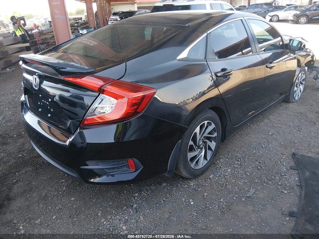 2HGFC2F76GH505534 2016 HONDA CIVIC photo no. 4
