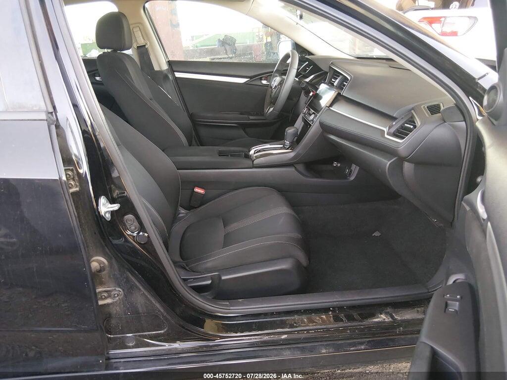 2HGFC2F76GH505534 2016 HONDA CIVIC photo no. 5