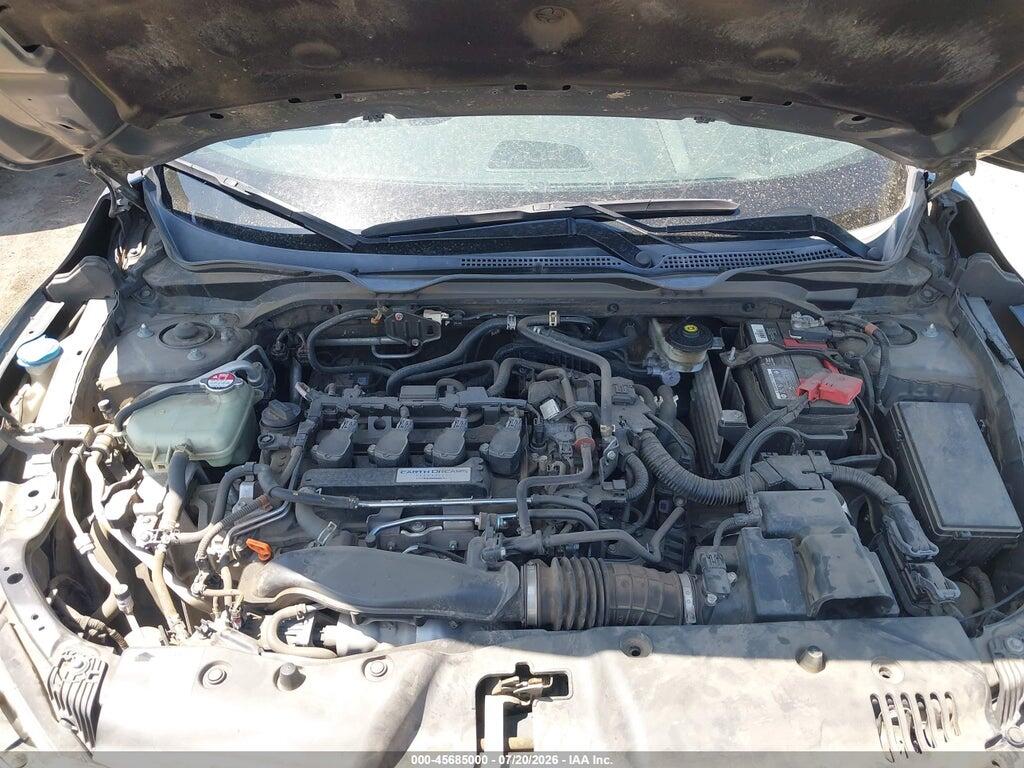 2HGFC3B97GH360792 2016 HONDA CIVIC photo no. 10