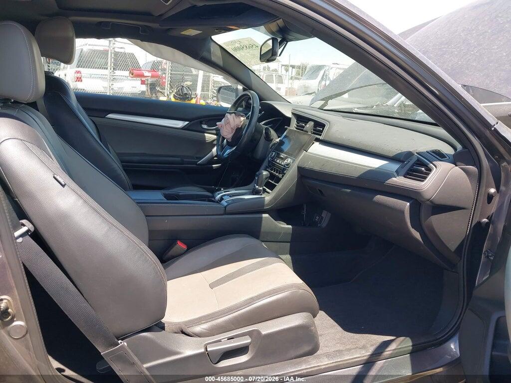 2HGFC3B97GH360792 2016 HONDA CIVIC photo no. 5
