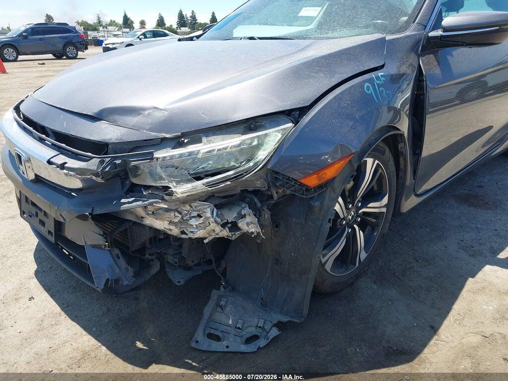 2HGFC3B97GH360792 2016 HONDA CIVIC photo no. 6