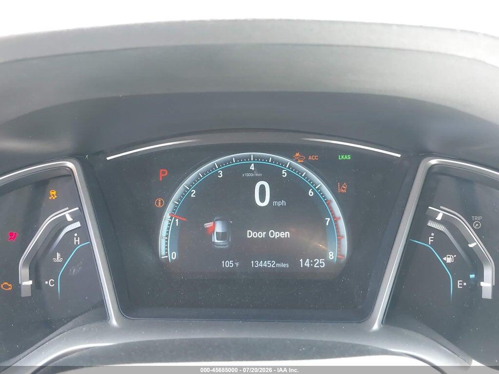 2HGFC3B97GH360792 2016 HONDA CIVIC photo no. 7