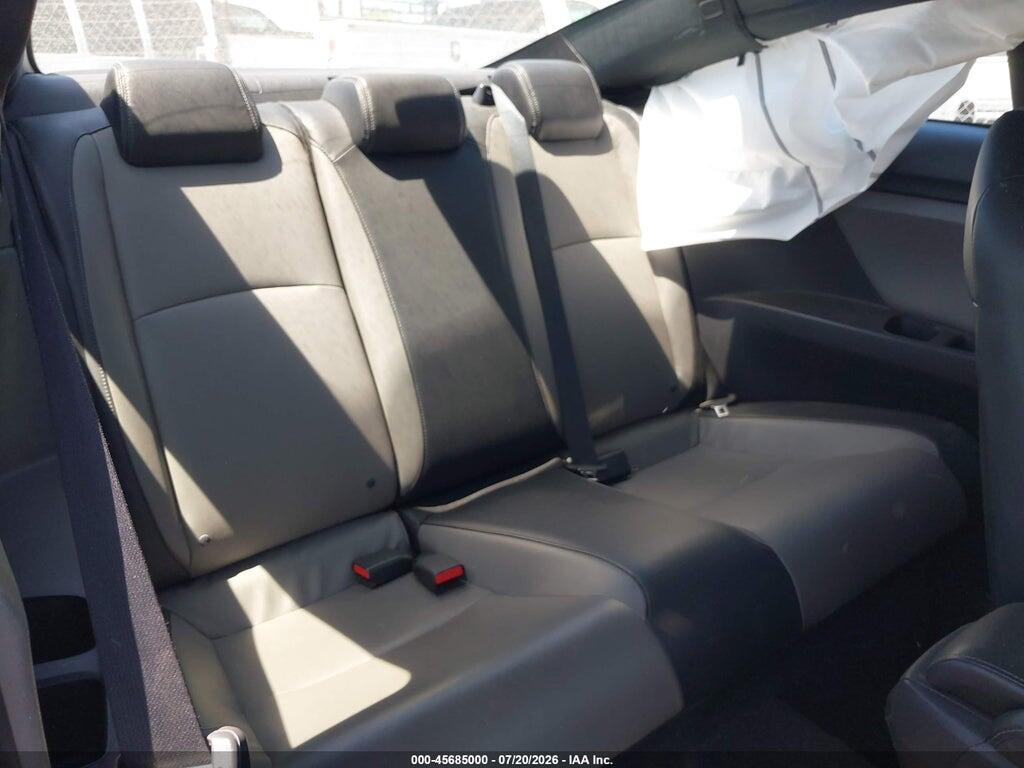 2HGFC3B97GH360792 2016 HONDA CIVIC photo no. 8