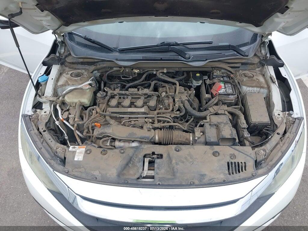 2HGFC1F33GH650408 2016 HONDA CIVIC photo no. 10