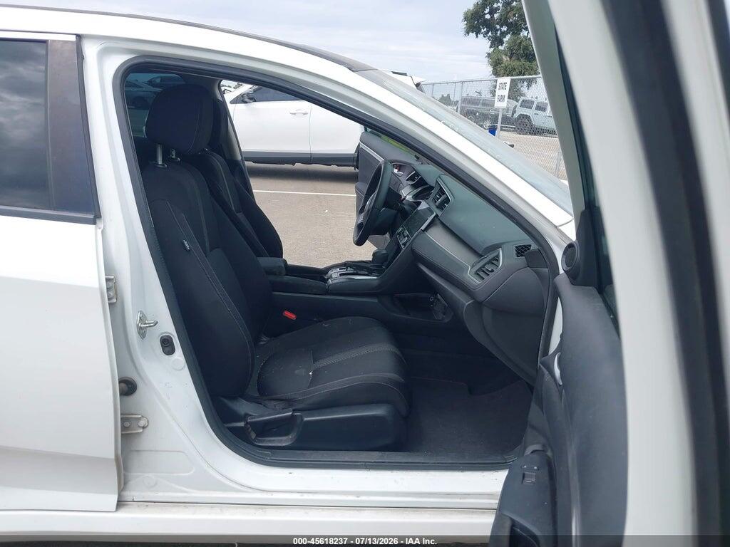 2HGFC1F33GH650408 2016 HONDA CIVIC photo no. 5