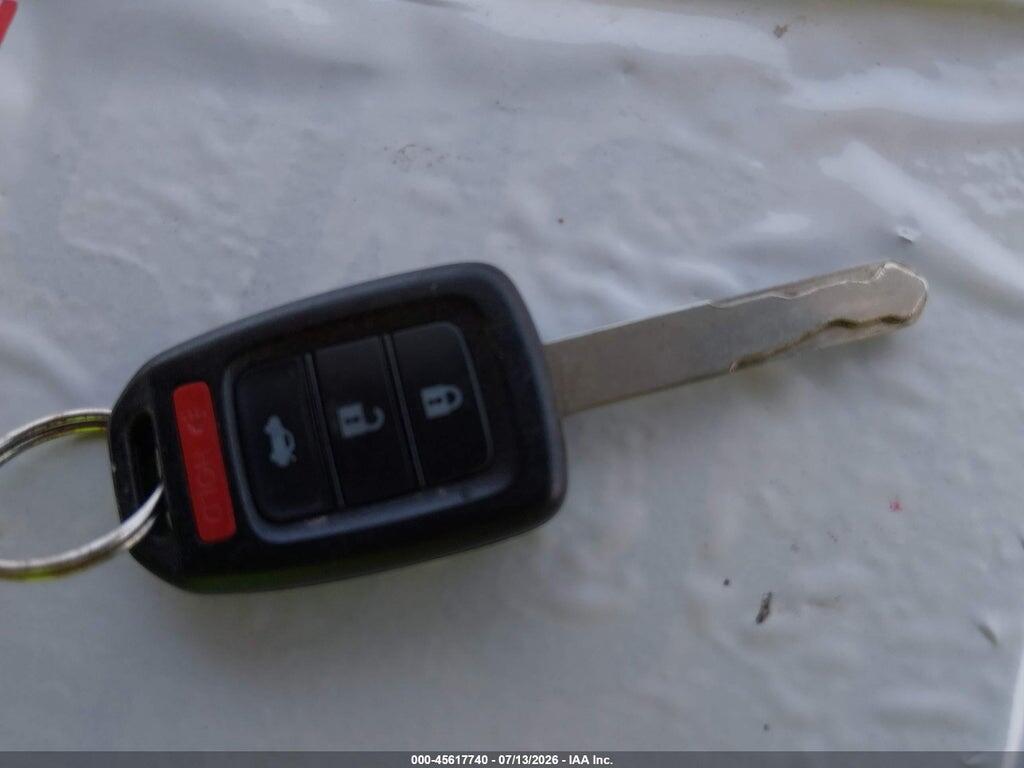 19XFC2F52GE034846 2016 HONDA CIVIC photo no. 11