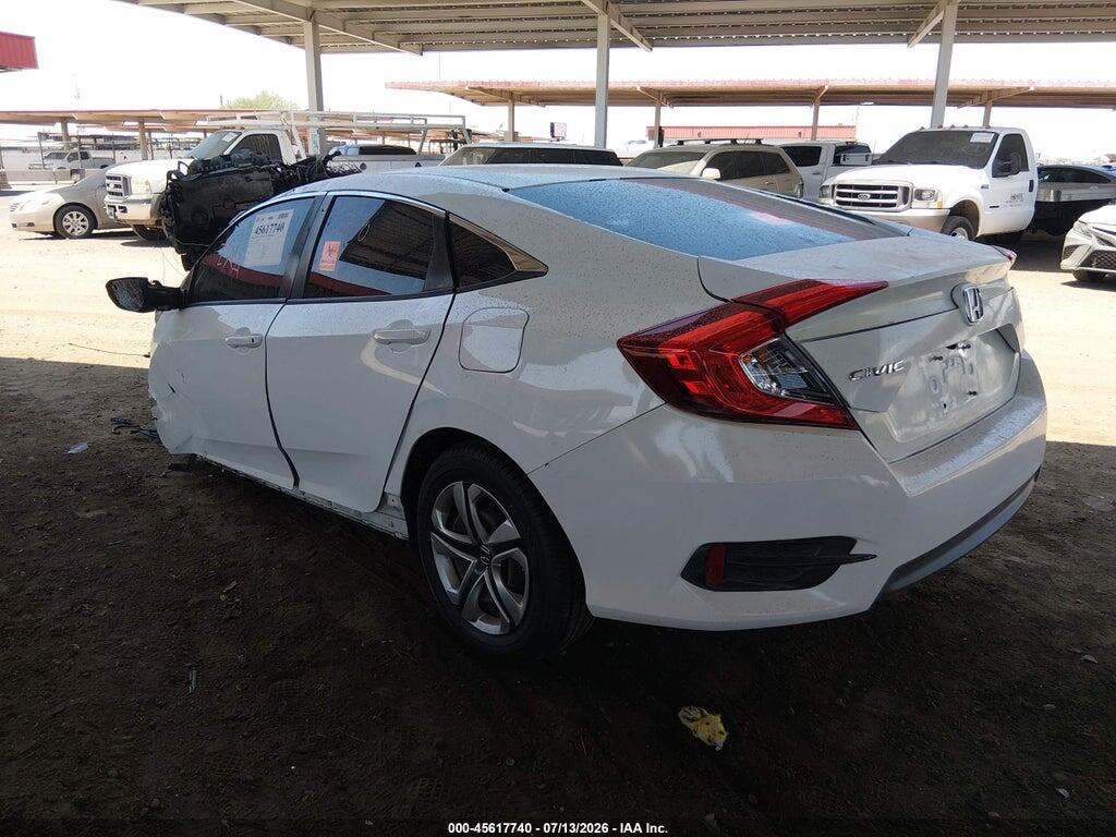19XFC2F52GE034846 2016 HONDA CIVIC photo no. 3