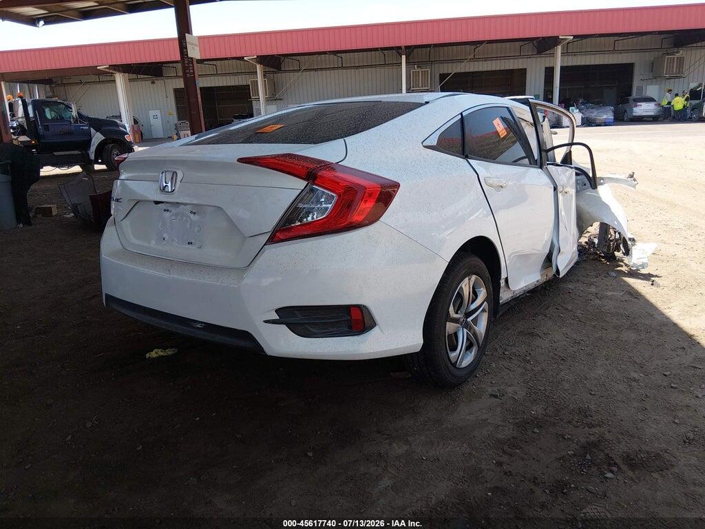 19XFC2F52GE034846 2016 HONDA CIVIC photo no. 4
