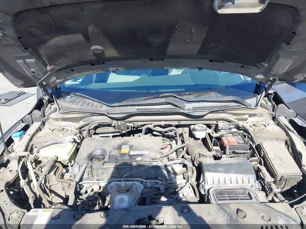 2HGFC2F78GH547610 2016 HONDA CIVIC photo no. 10