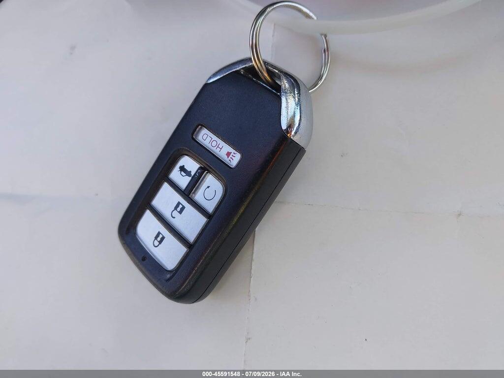 2HGFC2F78GH547610 2016 HONDA CIVIC photo no. 11