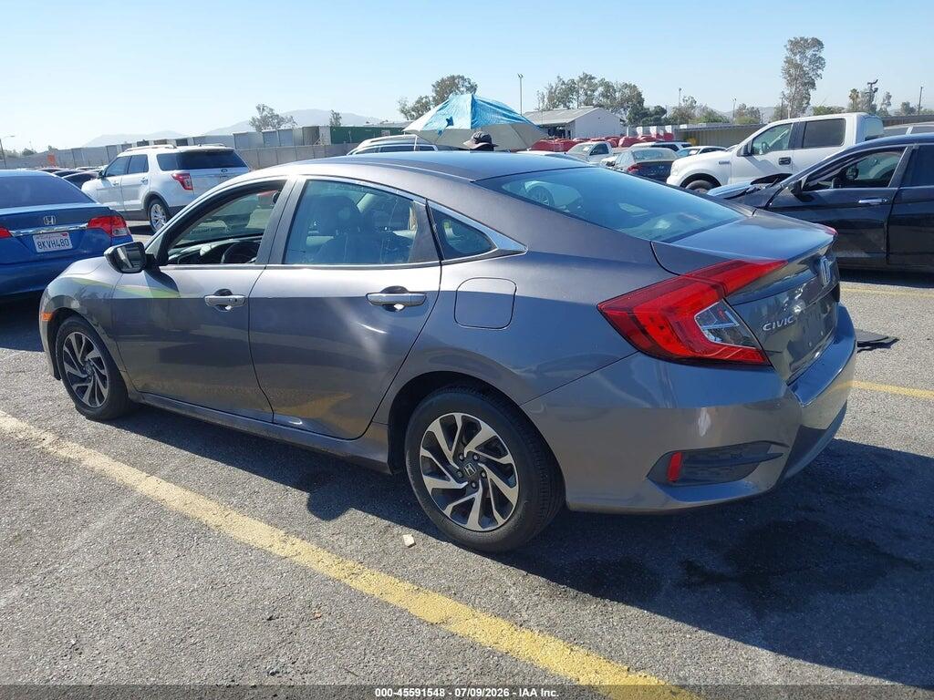 2HGFC2F78GH547610 2016 HONDA CIVIC photo no. 3