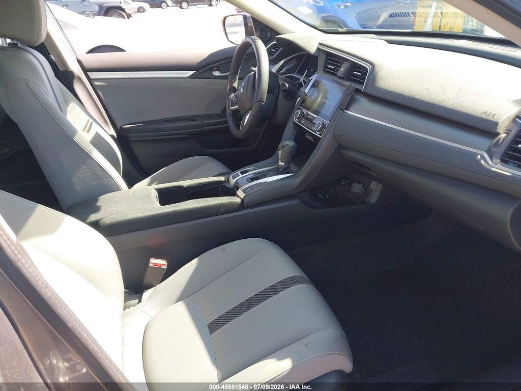 2HGFC2F78GH547610 2016 HONDA CIVIC photo no. 5