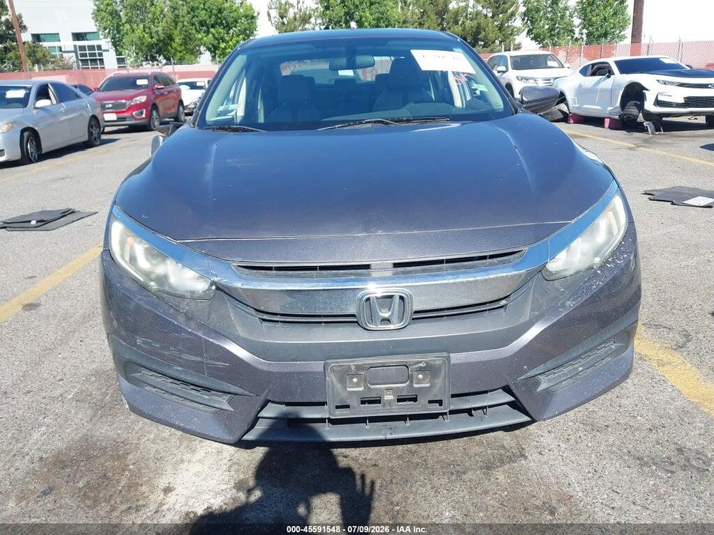 2HGFC2F78GH547610 2016 HONDA CIVIC photo no. 6