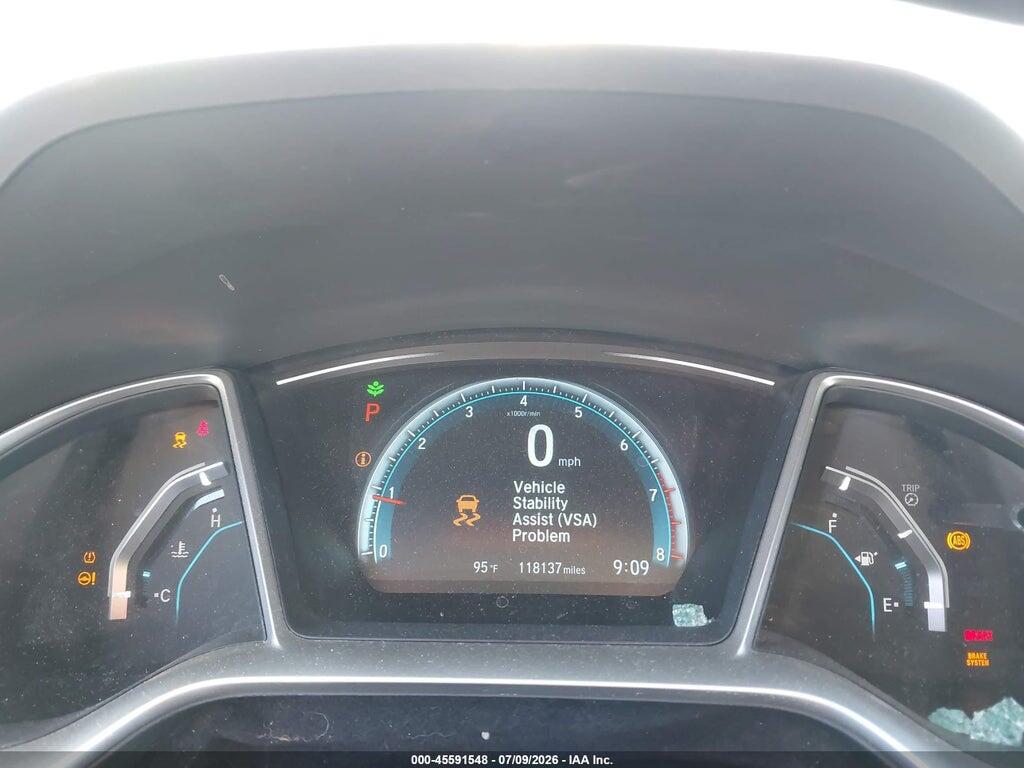 2HGFC2F78GH547610 2016 HONDA CIVIC photo no. 7