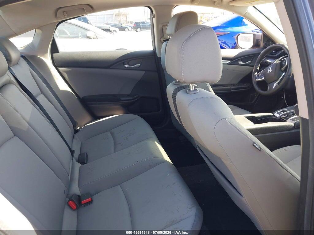 2HGFC2F78GH547610 2016 HONDA CIVIC photo no. 8