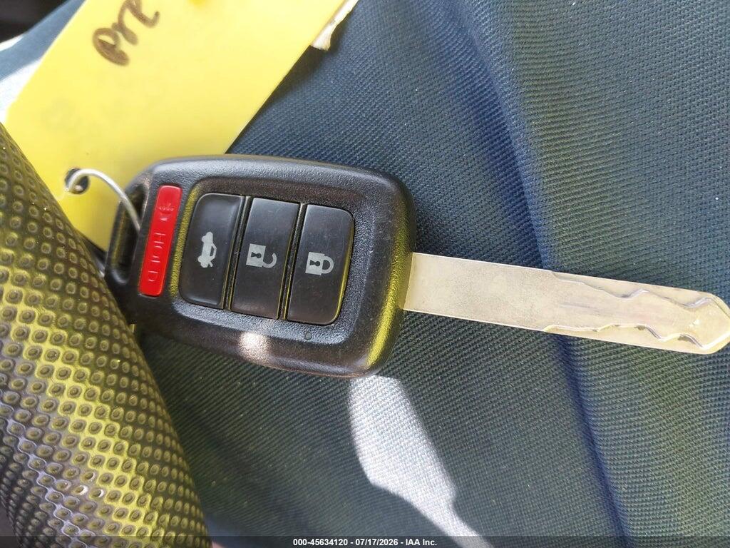 2HGFC2F55GH537079 2016 HONDA CIVIC photo no. 11