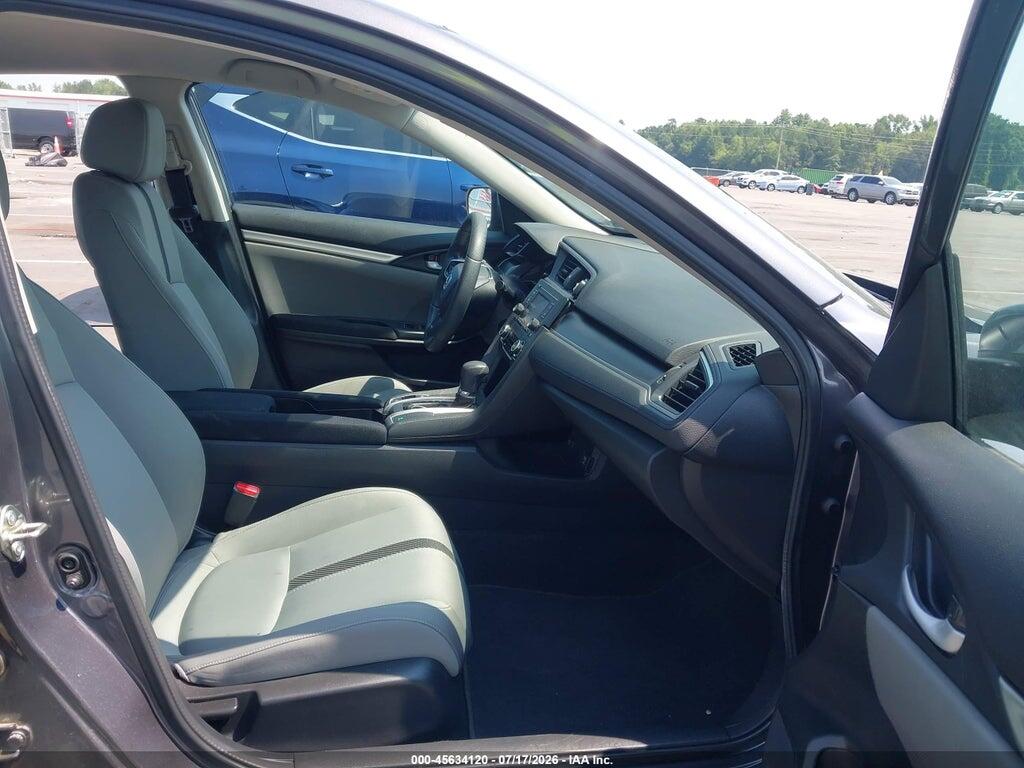 2HGFC2F55GH537079 2016 HONDA CIVIC photo no. 5