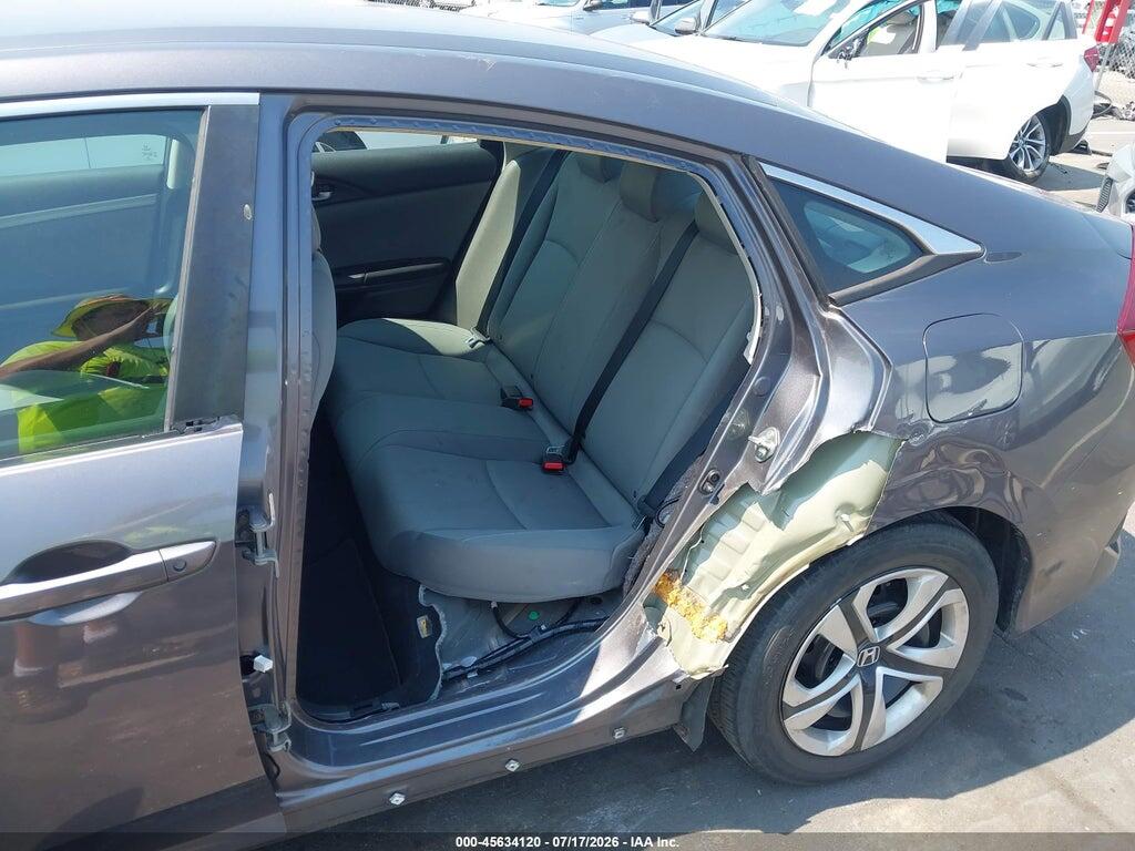 2HGFC2F55GH537079 2016 HONDA CIVIC photo no. 6