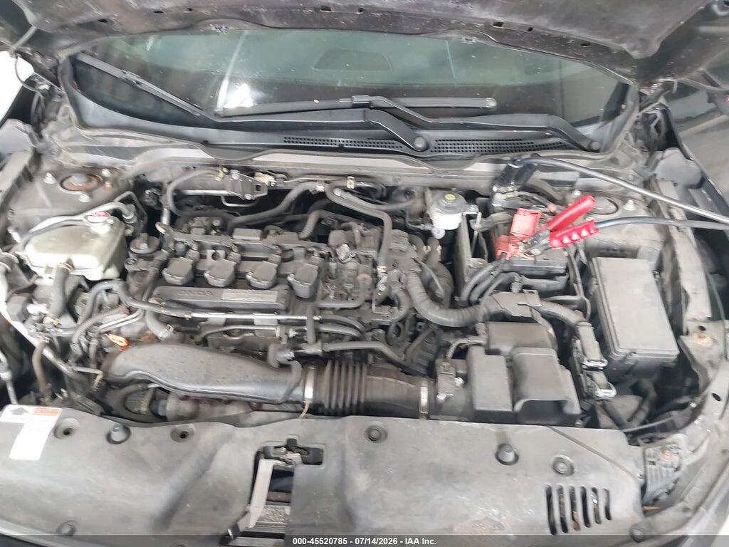 2HGFC3B31GH358032 2016 HONDA CIVIC photo no. 10