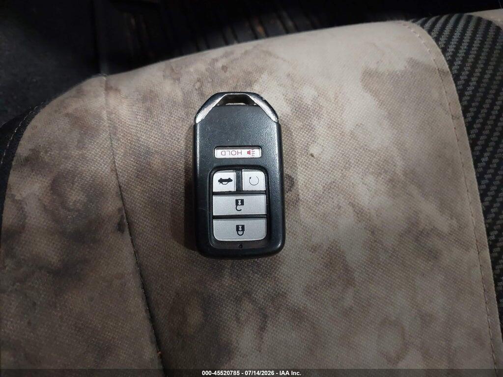 2HGFC3B31GH358032 2016 HONDA CIVIC photo no. 11