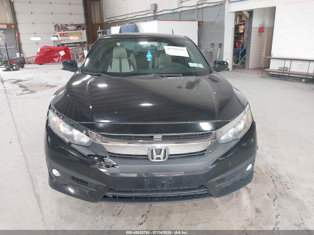 2HGFC3B31GH358032 2016 HONDA CIVIC photo no. 12