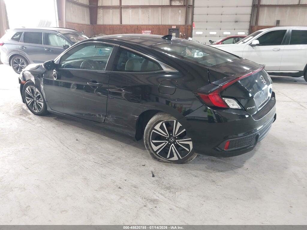 2HGFC3B31GH358032 2016 HONDA CIVIC photo no. 3