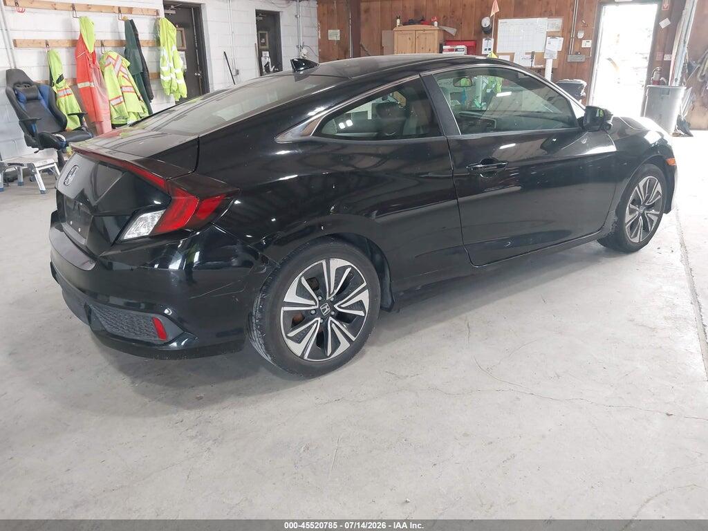 2HGFC3B31GH358032 2016 HONDA CIVIC photo no. 4