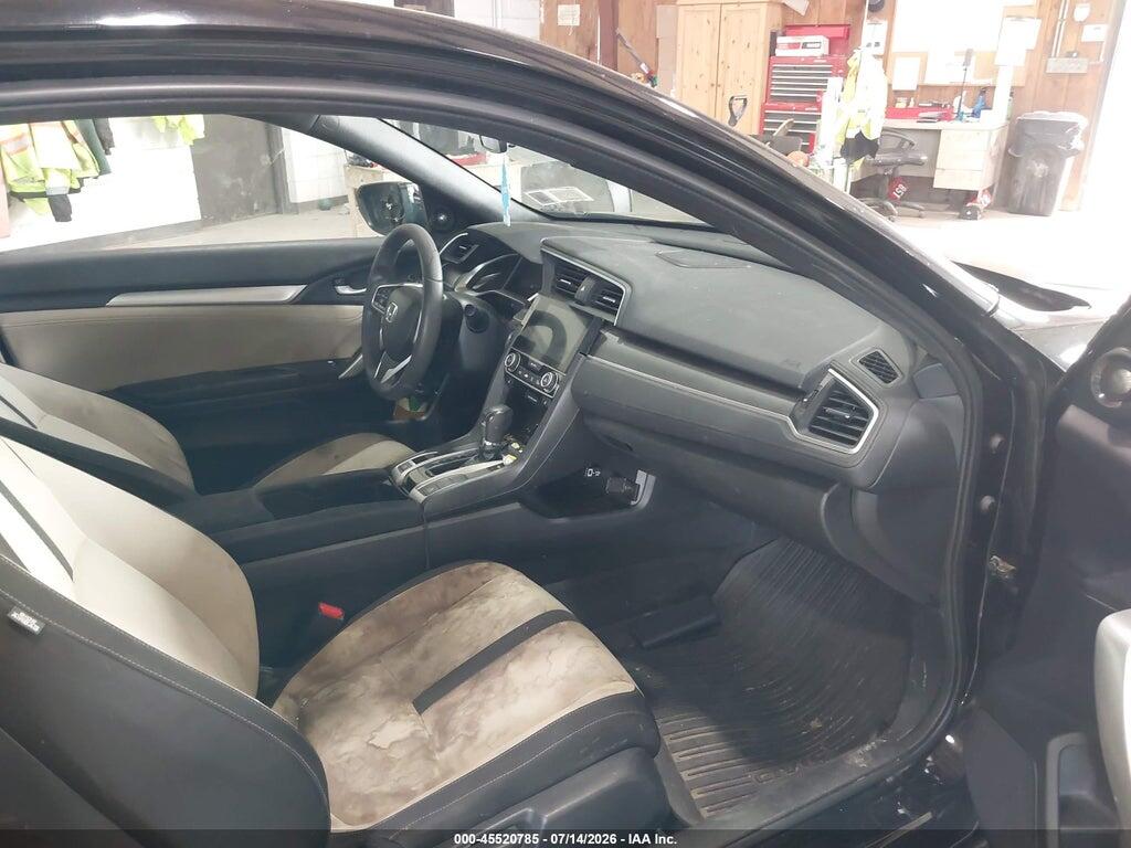2HGFC3B31GH358032 2016 HONDA CIVIC photo no. 5