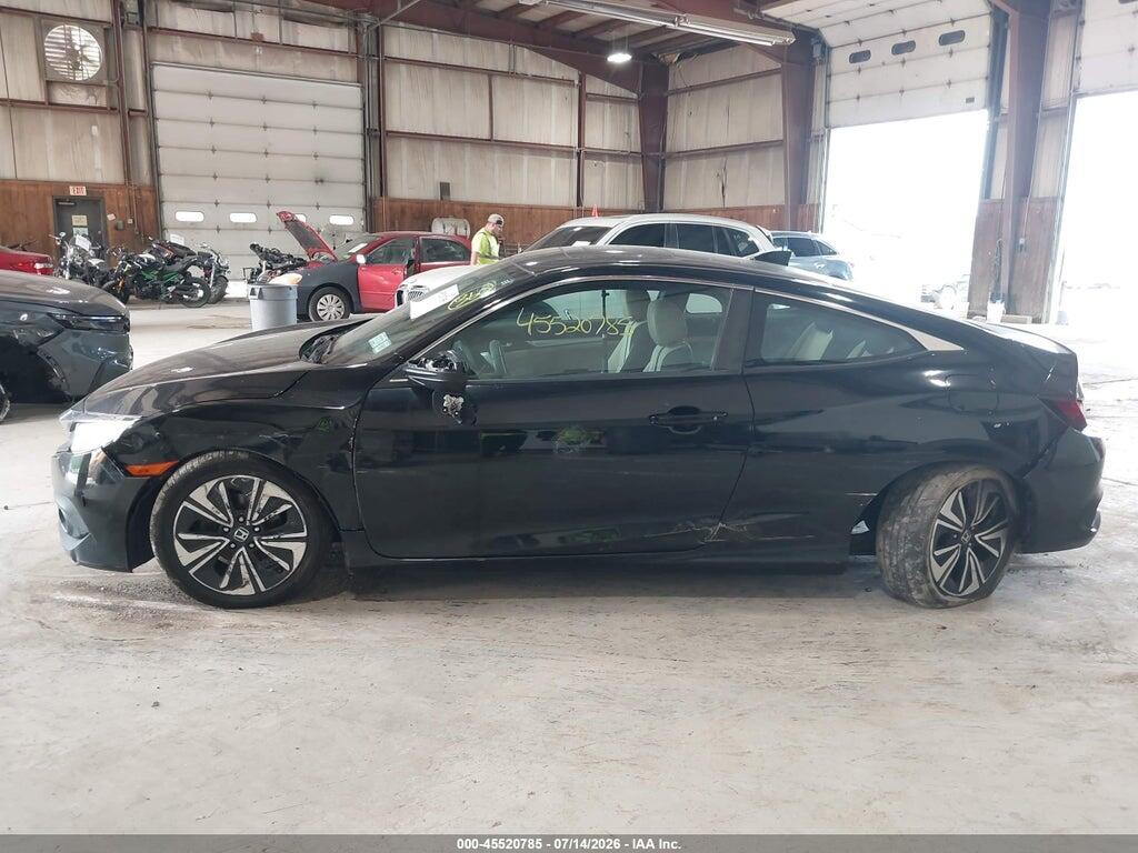 2HGFC3B31GH358032 2016 HONDA CIVIC photo no. 6