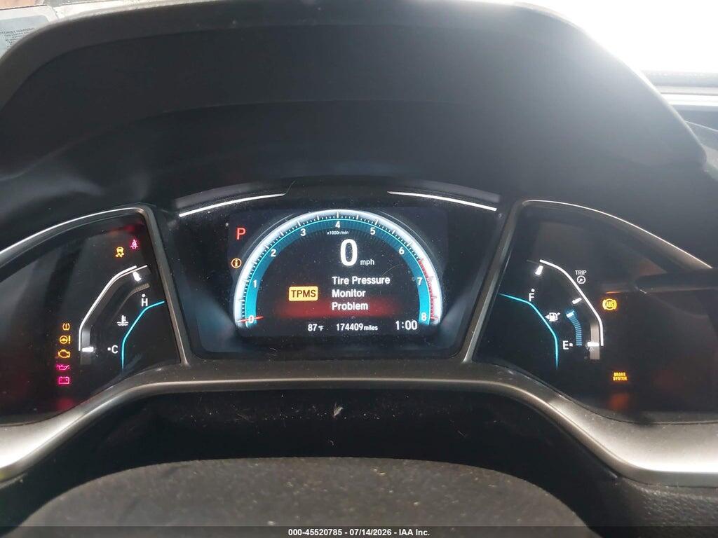 2HGFC3B31GH358032 2016 HONDA CIVIC photo no. 7