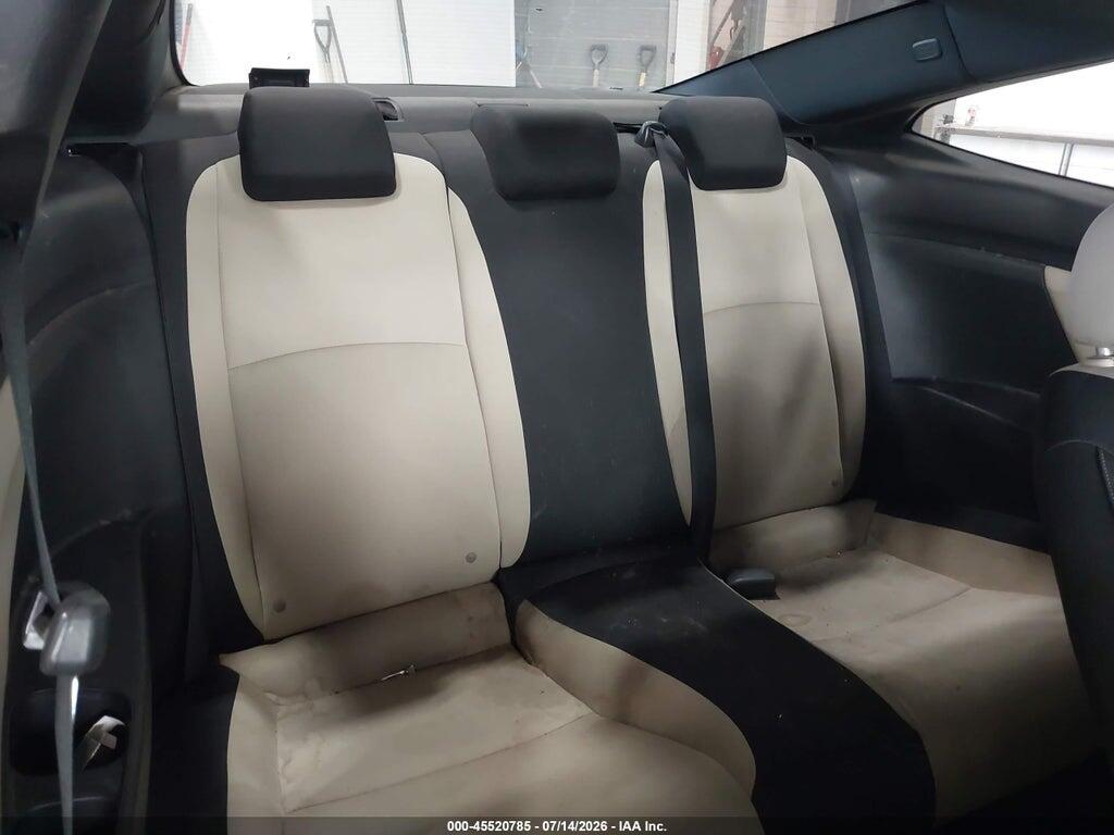 2HGFC3B31GH358032 2016 HONDA CIVIC photo no. 8