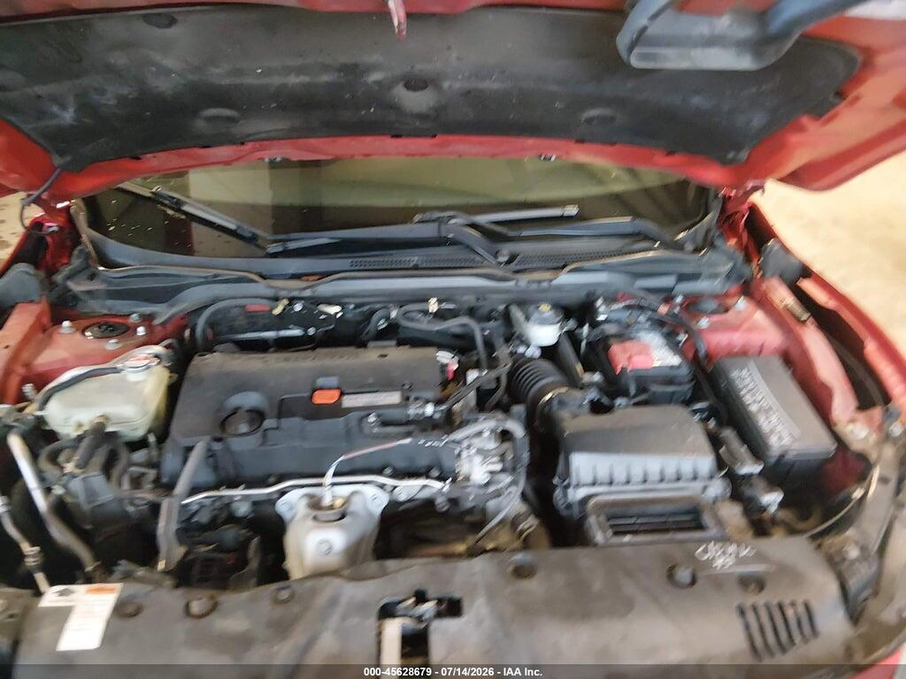 2HGFC2F75GH543501 2016 HONDA CIVIC photo no. 10