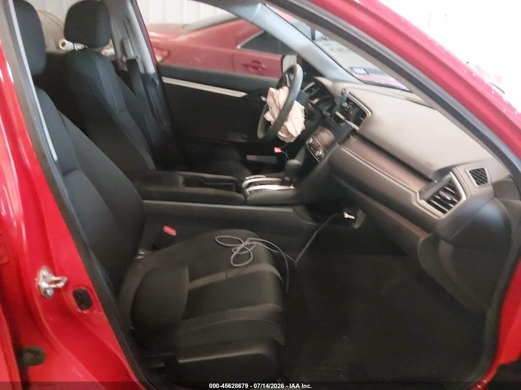 2HGFC2F75GH543501 2016 HONDA CIVIC photo no. 5
