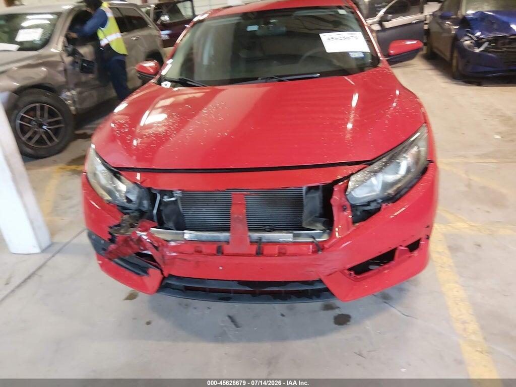 2HGFC2F75GH543501 2016 HONDA CIVIC photo no. 6