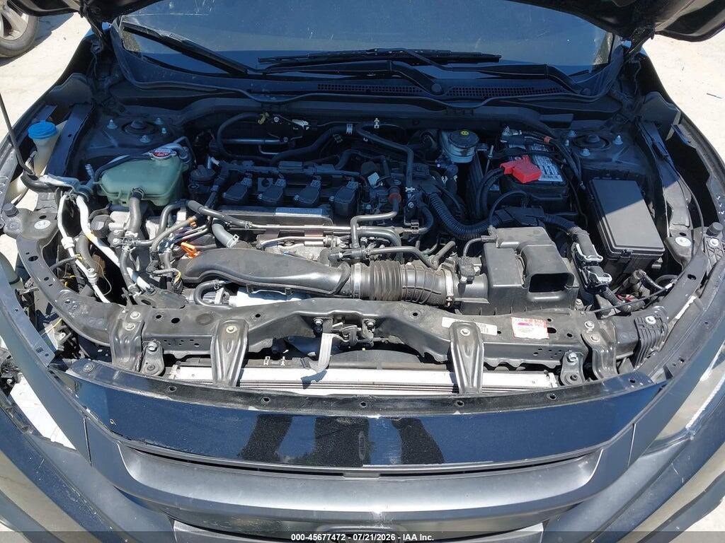 2HGFC3B76GH361527 2016 HONDA CIVIC photo no. 10
