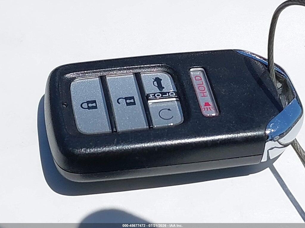 2HGFC3B76GH361527 2016 HONDA CIVIC photo no. 11