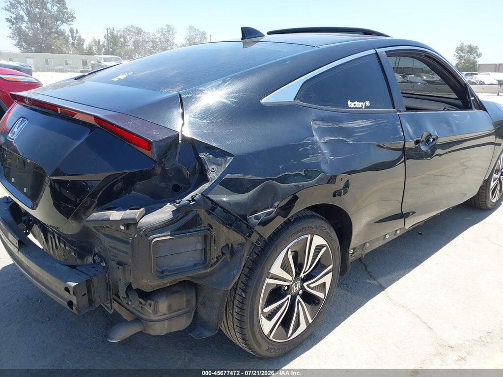 2HGFC3B76GH361527 2016 HONDA CIVIC photo no. 6