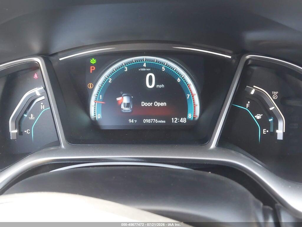 2HGFC3B76GH361527 2016 HONDA CIVIC photo no. 7